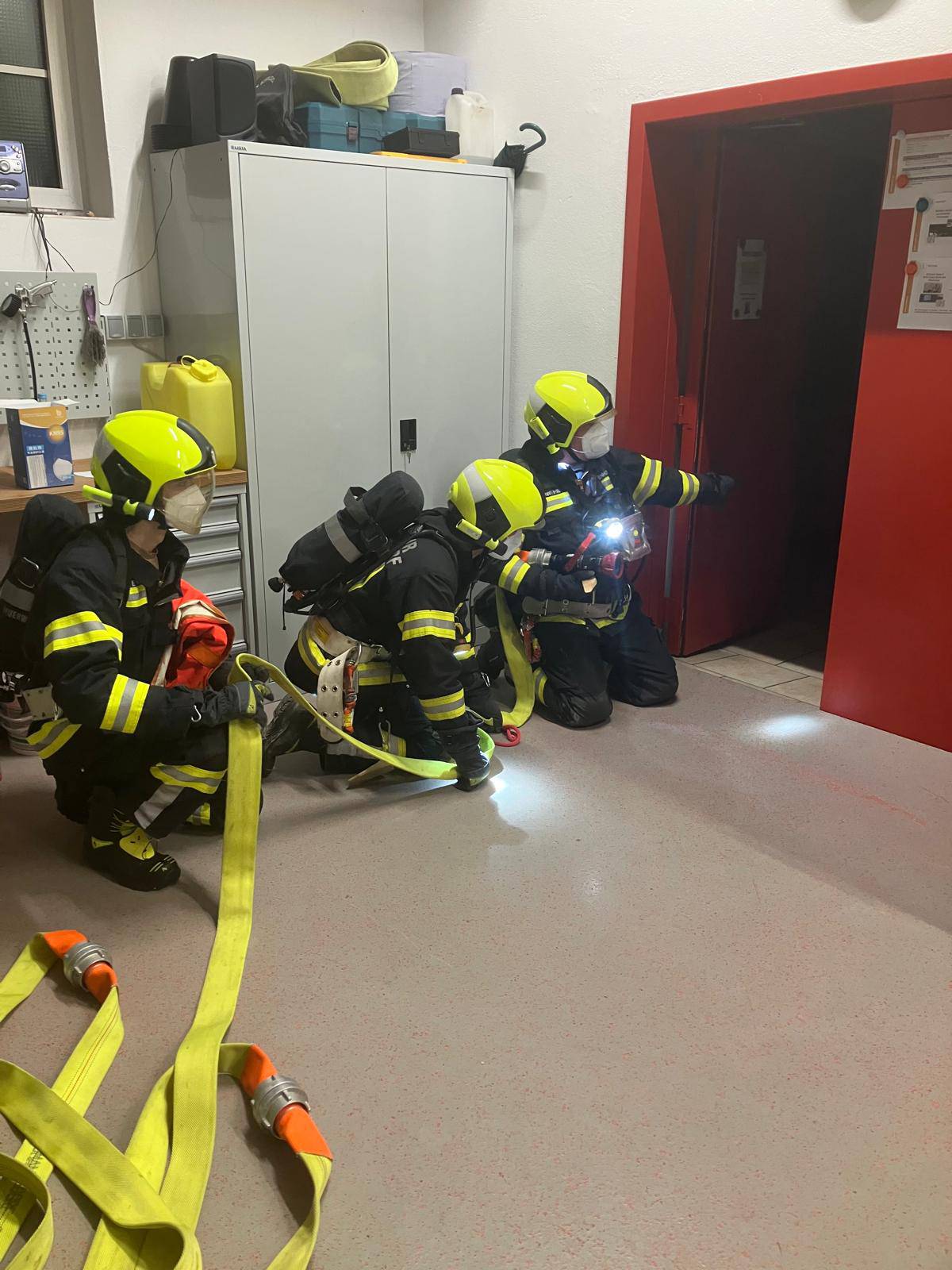 Monatsübung Jänner 2025