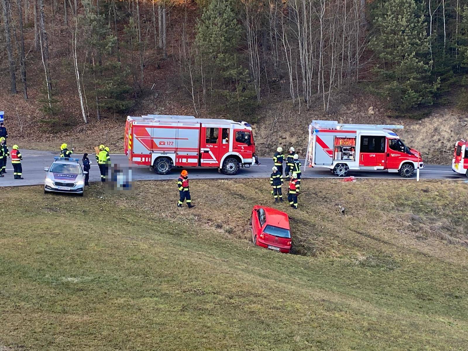 Fahrzeugbergung 29.01.2025